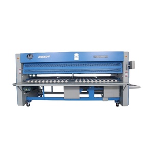 Máy Gấp Quần Áo Tấm Giặt Tự Động Cho Khách Sạn - Product Image 1