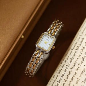 Reloj de Mujer BS Bee Sister FA1902, de Alta Gama, Moderno y Clásico, Estilo Retro, de Acero Inoxidable, 2026 - Product Image 6