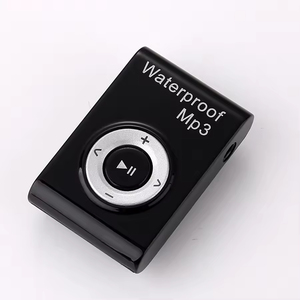 Reproductor MP3 Deportivo Impermeable IPX8 con Almacenamiento Integrado de 4GB/8GB, Radio FM, Apto para Deportes - Product Image 6