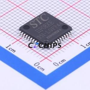 LQFP-44 STC11F08XE-35I-LQFP44 (10x10) ไมโครคอนโทรลเลอร์ชิปวงจรรวม (MCU/MPU/SoC) ใหม่ล่าสุด - Product Image 1