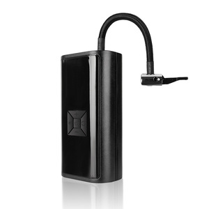 Gonfleur de pneus numérique sans fil portable 35L, gonflage rapide pour voitures, motos, vélos - Product Image 3