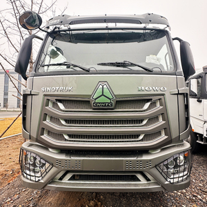 Camions benne basculante Sinotruk Howo 6x4 tout-terrain à conduite à droite, modèle robuste 371HP pour travaux d'ingénierie et logistique - Product Image 2