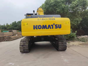 KOMATSU-Excavateurs d'occasion sur chenilles à prix raisonnable, excavatrices KOMATSU d'occasion à vendre, Pc400-8, PC400-8, 400-8, 450 - Product Image 5