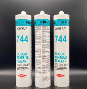 กาวแลนท์732 RTV สำหรับใช้ในอุตสาหกรรมกาวซิลิโคนอเนกประสงค์ - Product Image 4