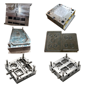 High Quality Custom Metal Mold Maker Company Moulding Service Manufacturer for Household Products - Product Image 3