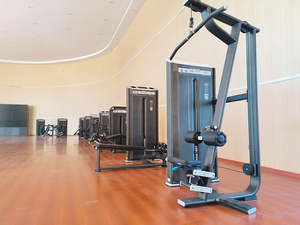 Hot Sale New Adjustable <strong>Lat</strong> <strong>Pull</strong> Low Seated Row <strong>Gym</strong> <strong>Machine</strong> For Commercial Strength Training 75kg Weight Stack Durable Metal - Product Image 5