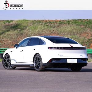 VOYAH/Lantu Passion véhicules électriques hybrides à transmission intégrale 2025 HEVs voiture charge rapide voiture à gauche prix - Product Image 5