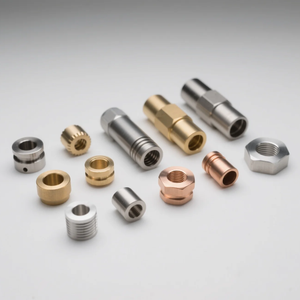 Tùy Chỉnh OEM Gia Công Dịch Vụ Nhựa ABS Thép Không Gỉ Titan Đồng Đồng Kim Loại Nhôm Các Bộ Phận <span class=keywords><strong>CNC</strong></span> Gia Công - Product Image 3