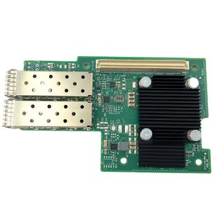 Tarjeta Adaptadora Mellanox de 2 Puertos 25G SFP28 PCIe 3.0 X8, Tarjeta de Red de Fibra Óptica Ethernet de 300 Mbps para Servidor - Product Image 5