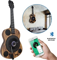 Gramophone avec plateau tournant pour guitare, nouveau design universel, bluetooth, 1 pièce
