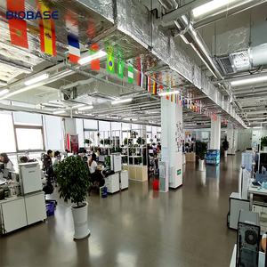 เครื่องวัดสเปกตรัมแสง <span class=keywords><strong>UV</strong></span> แบบลำแสงเดี่ยวพร้อมจอ <span class=keywords><strong>LED</strong></span> เครื่องวัดทางแสงสำหรับใช้ในห้องปฏิบัติการ - Product Image 2