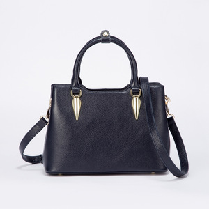 <strong>Women's</strong> PU <strong>Leather</strong> <strong>Handbag</strong> with Zipper Closure for Business or Daily Use - Product Image 2