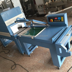 Las máquinas de sellado, corte y contracción son adecuadas para juegos de papelería envueltos en regalos, como cuadernos, bolígrafos de gel, borradores - Product Image 3