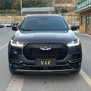 Chery Tiggo 8 230TCI <span class=keywords><strong>Auto</strong></span> d'occasion 2025 (Outre-mer : Ebro S800) |   Peinture d'origine |   Faible kilométrage |   Certifié par une tierce partie |   Garantie - Product Image 1