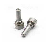 Inyector de Combustible Diesel Nuevo, Boquilla L215PBC, Inyector de Combustible Common Rail para Inyector BEBE4D08002