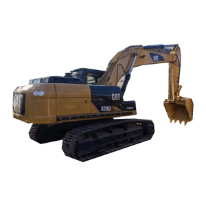 รถขุดตีนตะขาบ Caterpillar 329D มือสอง ขนาด 29 ตัน พร้อมเครื่องยนต์ Cummins ชิ้นส่วนเกียร์ ความจุบุ้งกี๋ 1.7 เมตร - Product Image 1