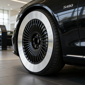 Rines de 17-19 Pulgadas Estilo Ventilador Aptos para BMW E90 F92 F10 F30 F34, <span class=keywords><strong>Honda</strong></span> y Audi, Autos de Pasajeros con PCD 5X112/114.3/120 - Product Image 4