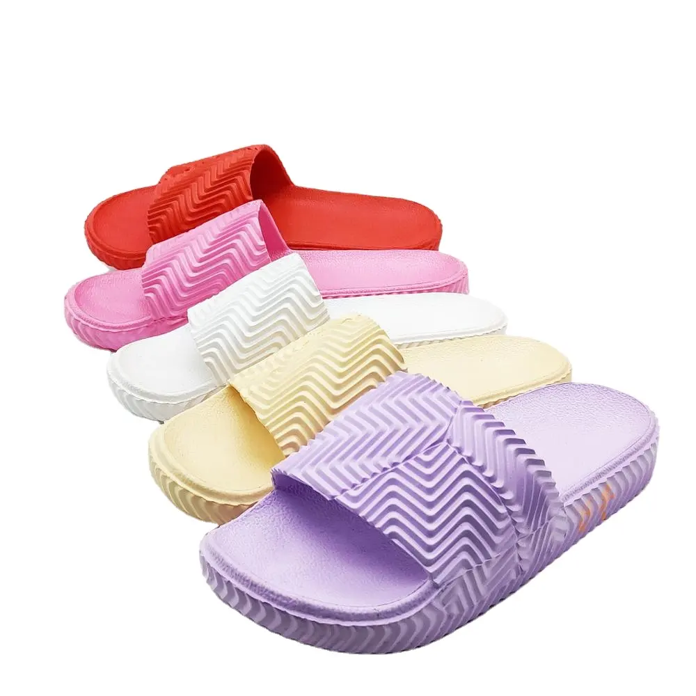 Niccin 2023 woman sandal closed toe sandals for women colors platform sandals soft slipper