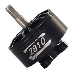 มอเตอร์ไร้แปรงถ่าน 2810 จากโรงงานโดยตรง - แม่เหล็กถาวร กันน้ำ 1180/1350KV ตัวเลือกปรับแต่งได้สำหรับโดรน FPV - Product Image 2