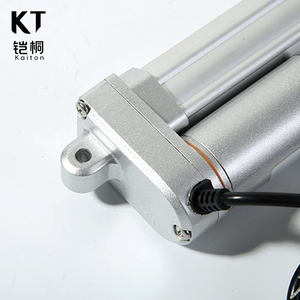 Высокое качество KT DC12V 24V линейный привод 60-600 мм Электрический привод для электрического дивана Электрический Открыватель двери - Product Image 2