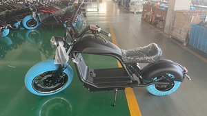 Scooter Eléctrico Chopper Modelo HL-6.0 3000W 4000W 55AH 45AH de Buena Calidad, Nuevo, con Certificación <span class=keywords><strong>EEC</strong></span>/COC, Disponible en la UE, para Adultos, 2 Ruedas, Citycoco - Product Image 3