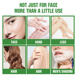 Pretty Cowry Beauty Produkt Feuchtigkeit spendendes beruhigendes Aloe <span class=keywords><strong>Vera</strong></span> Gel Pflegendes Gesichts pflege gel zur Verwendung im ganzen Körper - Product Image 6