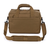 Sac à dos tactique imperméable en polyester camouflage pour ordinateur portable, boussole et sacoche de facteur – Idéal pour l'extérieur