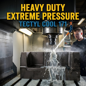 Fluide de coupe haute performance TECTYL COOL 171 – Liquide de refroidissement longue durée pour acier inoxydable et fonte - Product Image 3