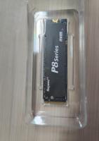 Faspeed Série P8 M.2 PCIe Gen3 NVMe SSD Interne 128 Go-1 To 3D NAND Haute Vitesse avec Garantie de 3 Ans pour Ordinateur Portable Sans Fil