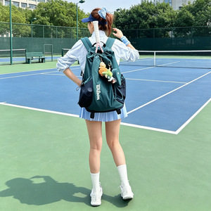 Nouveau sac de rangement indépendant Newchance Cross-border <span class=keywords><strong>Wilson</strong></span> pour chaussures de sport avec cordon de serrage, idéal pour l'escalade décontractée en extérieur - Product Image 6