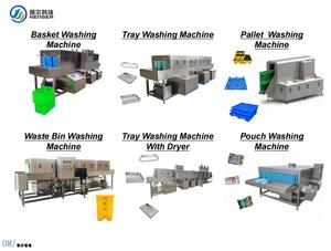 Máy Tạo Nước Nóng Khay Áp Lực Cao Máy Giặt Thùng Máy Giặt Cho Hộp Nhựa - Product Image 6