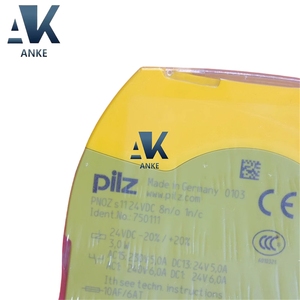 Modules de sécurité originaux 750111 PNOZ s11 24VDC 8 n/o 1 n/c - Product Image 4