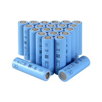 HAKADI Livraison Rapide 130PCS EVE 21700 3.6V Cellules de Batterie Li-ion Rechargeables 40P 40PL 50E 50PL 4000mAh 5000mAh pour Éclairage Solaire DIY