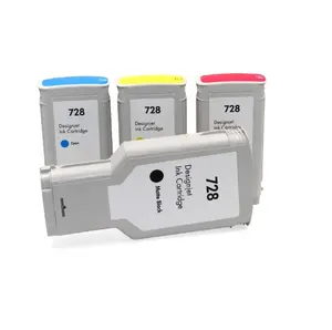 Hp Compatibele Inktcartridge Met Chip Voor Hp 728 Voor Hp Designjet T730 T830