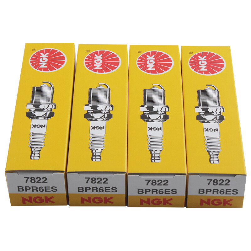 ngk bpr6es spark plugs