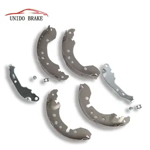 Factory supply Customized Good Quality Drum Brake Shoe S1092 stamping parts back plates