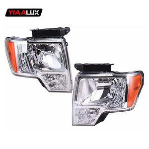 Prix d'usine, vente chaude, phare de voiture, phare avant pour <span class=keywords><strong>Ford</strong></span> F150 F-150 2009-2014 FO2502287C / FO2502289C - Product Image 2