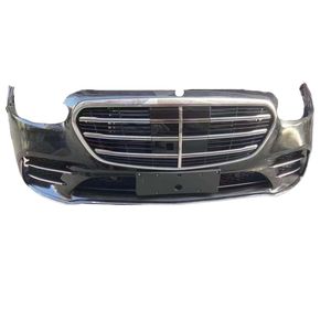 Kit de carrocería de coche de montaje de rejilla de parachoques delantero Original altamente combinado para Mercedes Benz Clase <span class=keywords><strong>S</strong></span> <span class=keywords><strong>223</strong></span> usado - Product Image 4