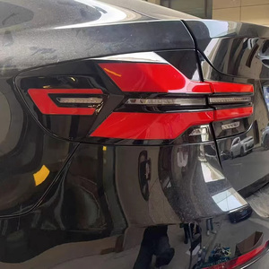 Adatto per 08-14 <span class=keywords><strong>BMW</strong></span> <span class=keywords><strong>X6</strong></span> <span class=keywords><strong>E71</strong></span> Clear 12V gruppo fanale posteriore da vecchio a nuovo modello LED indicatore di direzione luce di stop - Product Image 2