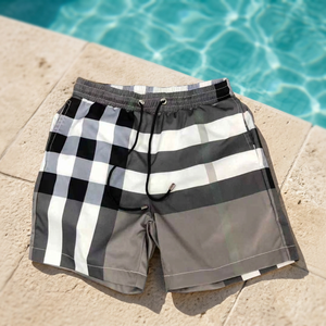 Pantalones Cortos de Diseño Ecológico para Hombre, Novedad 2026, Venta al Por Mayor, Resistentes, Cómodos, Antibacterianos y de Secado Rápido - Product Image 3