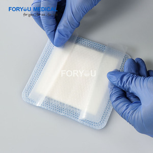 Pansements professionnels LUOFUCON super absorbants avec une couche de contact cutané douce pour les plaies - Product Image 6