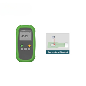 Medidor de Flujo Magnético Tm7100, Precisión 1% 2%, Rango de Medición 2wb, Bobina Múltiple, Batería de Litio OEM, Pantalla LCD de Plástico de 4 Dígitos - Product Image 6