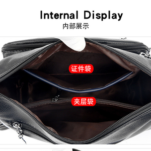 Satchels Hobos Envelope Boston Composite Bag Casual <b>Tote</b> Fold Over Barrel-shaped Wristlet - Product Image 6