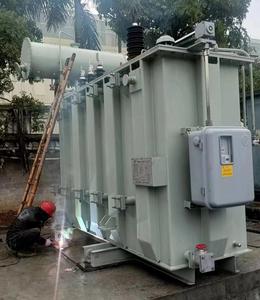 Transformador Variável de 4MW Transformador Fotovoltaico Elevador - Product Image 3