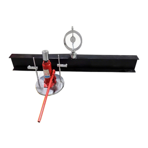 LHT-2 Precieze Veerkrachtige <span class=keywords><strong>Modulus</strong></span> Tester Veldsubgrade Apparatuur Voor Bodemtesten - Product Image 2