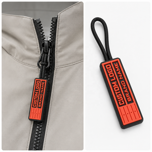 Tiroirs à glissière en caoutchouc PVC <span class=keywords><strong>fantaisie</strong></span> personnalisés avec logo gravé, <span class=keywords><strong>pour</strong></span> sac à main décoratif - Product Image 2