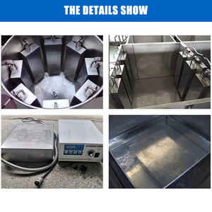 ทรานสดิวเซอร์อัลตราโซนิกแบบแช่ 600W สําหรับเครื่องทําความสะอาดอัลตราโซนิกอุตสาหกรรม พลังงานสูงเพื่อการทําความสะอาดที่มีประสิทธิภาพ - Product Image 6