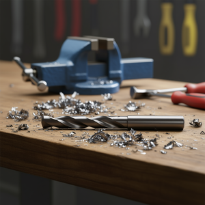 TTAKE Universal Carbide <b>Drill</b> <b>Bit</b> 5xD Nano TiAlN Coated Multipurpose <b>Drill</b> <b>Bits</b> - Product Image 3