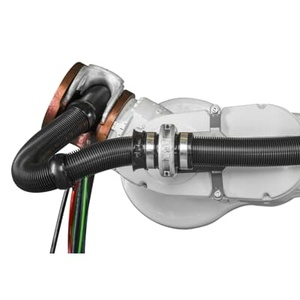 Para el robot industrial IRB7600-325/3.1 con capacidad de carga de 325 kg |   Alcance de 3100 mm |   Motor |   6 ejes |   IP67 |   Corte de ensamblaje - Product Image 2