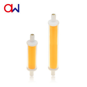 Lámpara LED R7S COB, Tubo de Vidrio de 78 mm, Bombilla COB R7S Tipo Maíz, Reemplazo de Luz Halógena, Bombilla LED, CA 230 V, Cerámica, Lámpara R7S - Product Image 3